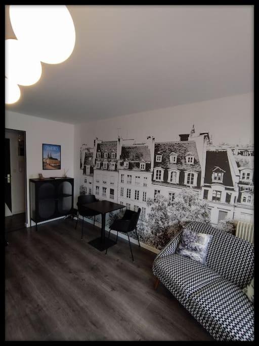 Le P'Tit Beauce Au Coeur De Chartres Apartamento Exterior foto